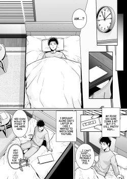 Page 4 of Ane wa Oyaji ni Dakareteru Zero | My Sister Sleeps With My Dad Zero