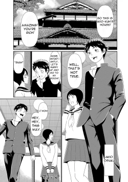 Page 5 of Mama ga Ippai4-nin no Mama ga Yattekita!