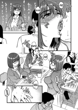 Page 13 of Koko Kara Saki Wa Sex Desu!! #8