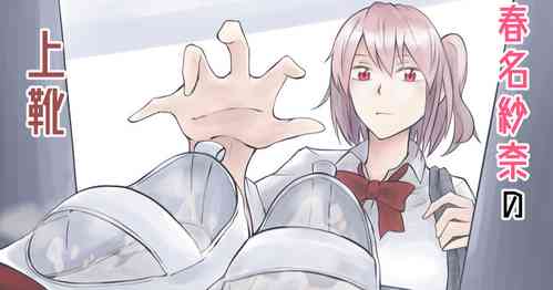 Download 春名紗奈の上靴