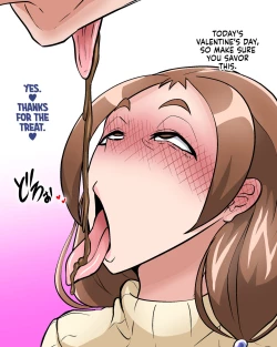 Page 54 of Doushite Aitsu Nanka Ni... + Valentine Sabun Komi | Why Did You Go with That Guy...? + Valentine's Day