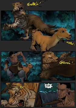 Page 101 of 苗占英雄传 01-08