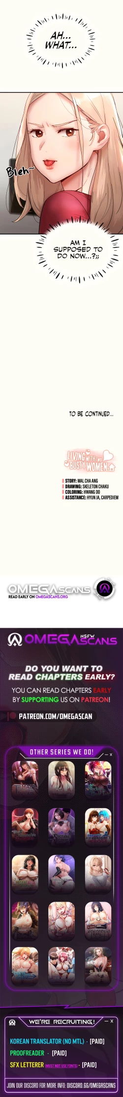 Page 116 of Living With Two Busty Women