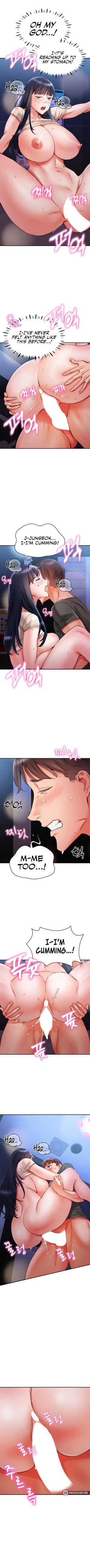 Page 185 of Living With Two Busty Women