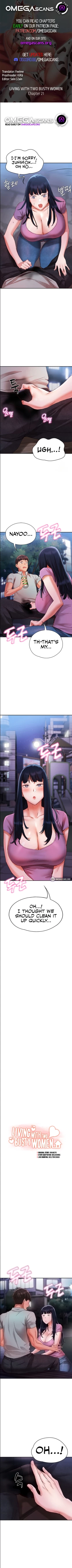 Page 224 of Living With Two Busty Women