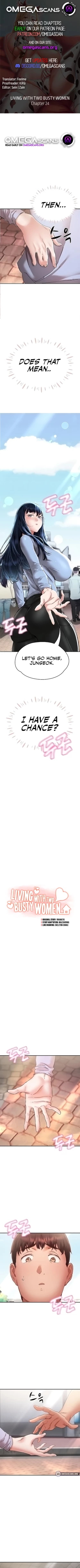 Page 255 of Living With Two Busty Women