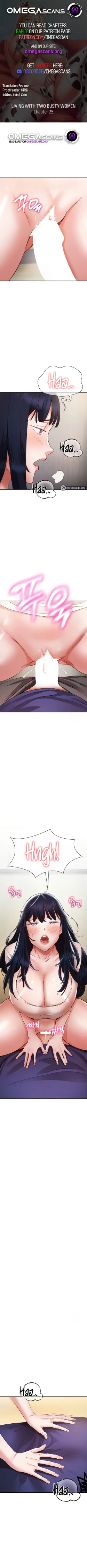 Page 268 of Living With Two Busty Women