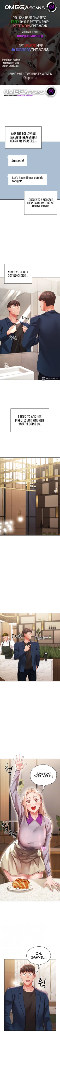 Page 344 of Living With Two Busty Women