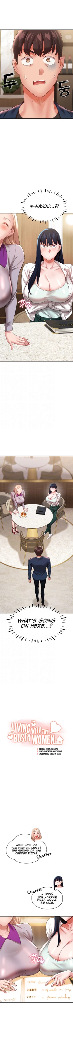 Page 345 of Living With Two Busty Women