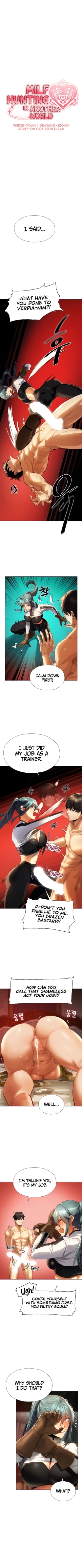 Page 107 of Milf Hunting in Another World