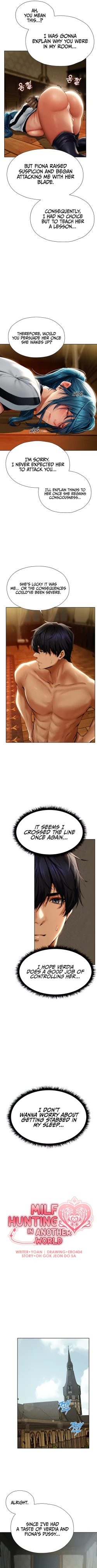 Page 128 of Milf Hunting in Another World