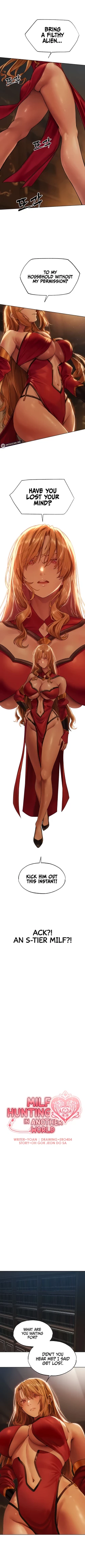 Page 356 of Milf Hunting in Another World