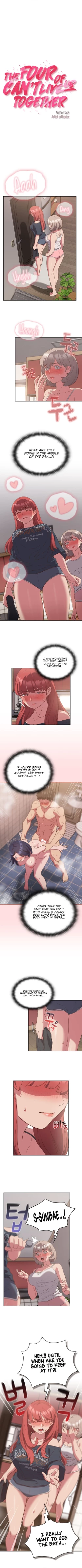 Page 167 of The Four of Us Can’t Live Together