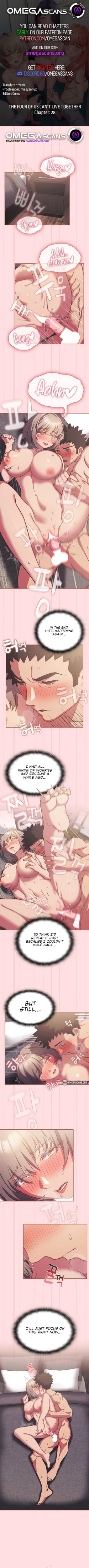 Page 201 of The Four of Us Can’t Live Together