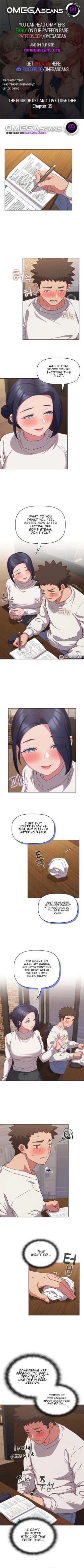 Page 256 of The Four of Us Can’t Live Together