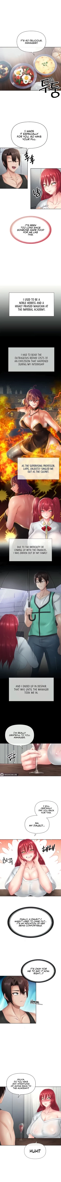 Page 100 of Welcome to the Isekai Convenience Store