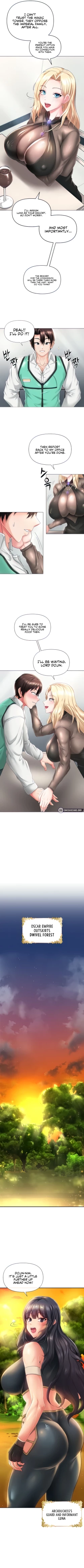 Page 49 of Welcome to the Isekai Convenience Store