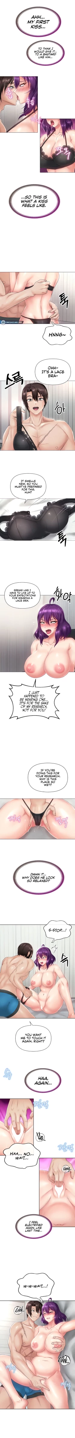 Page 84 of Welcome to the Isekai Convenience Store