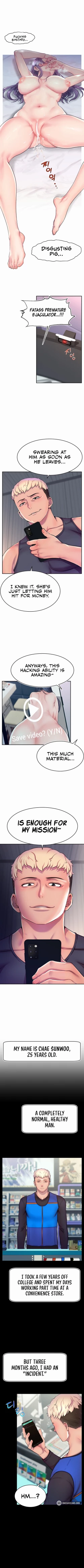 Page 11 of Making Friends With Streamers by Hacking!