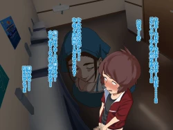 Page 16 of SEXでお悩み解決！美人な掃除のおばさん