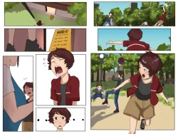 Page 269 of SEXでお悩み解決！美人な掃除のおばさん