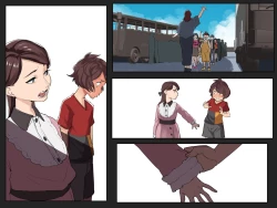 Page 271 of SEXでお悩み解決！美人な掃除のおばさん