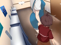 Page 279 of SEXでお悩み解決！美人な掃除のおばさん