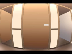 Page 280 of SEXでお悩み解決！美人な掃除のおばさん