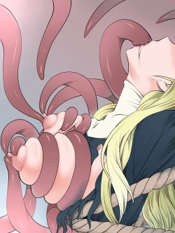 Page 256 of Haritsukeshisutaー～Mamonono Shihaikani Ochitatowo Sukuoutoshita Syuudoujyono Matsuro