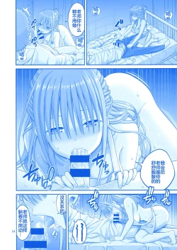 Page 15 of Kaikinbi no Tawawa III