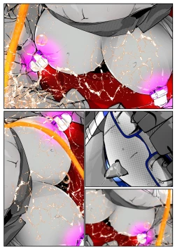 Page 271 of ∞陰核絶頂∞魔力生成クリボックス核めがねっ娘ミコトちゃん! 封印編!!