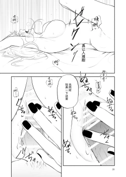 Page 28 of The evil devil suddenly changes in the middle of the night | 废物恶魔在深夜里骤变
