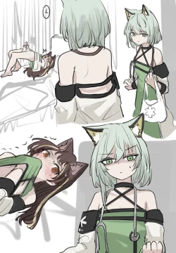 Page 13 of 小博士大战凯尔希