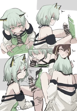 Page 15 of 小博士大战凯尔希