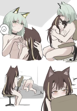 Page 23 of 小博士大战凯尔希