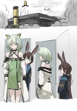 Page 2 of 小博士大战凯尔希