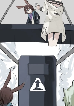 Page 3 of 小博士大战凯尔希