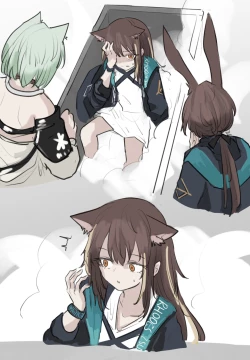 Page 5 of 小博士大战凯尔希