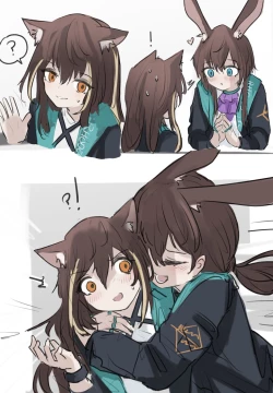 Page 6 of 小博士大战凯尔希