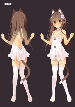 Page 23 of Neko Neko Note 4b