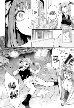 Page 7 of Patchouli-sama to Himitsu no Heya | Patchouli and the Chamber of Secrets