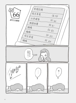 Page 96 of AV joyū-chan 3