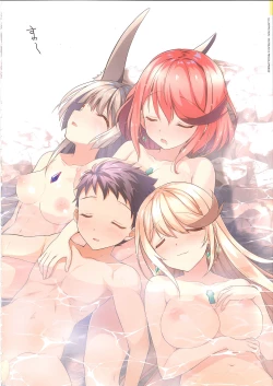 Page 44 of RE:COLORS! #02 Hikyou Onsen ni Ittara Hontou no Rakuen datta Ken