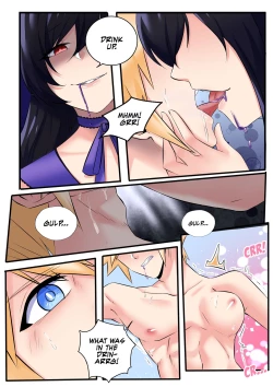 Page 15 of Final Fantasy 7: Honey Bee Inn