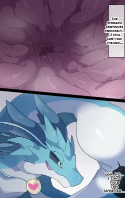 Page 8 of Water Dragon VORE