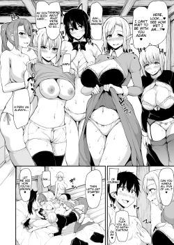 Page 5 of Isekai Harem Monogatari Gaiden
