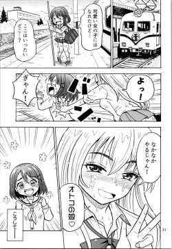 Page 21 of Otokonanoko