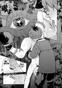 Page 13 of Ippan Saiin Mahou Otsuyu Dark | Ordinary Lust Magic Slootrak