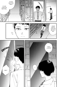 Page 4 of Ore wa Kagami no Kuni de Onna ni Kawaru