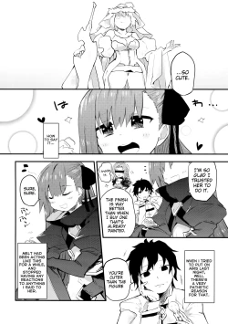 Page 6 of Melt ga Kanjiru Hon. | A Book Where Melt Feels